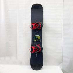 〇〇 BURTON バートン インスティゲーター 19-20モデル スノーボード INSTIGATOR ブラック UNION BINDING CONTACT PRO Bランク