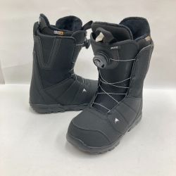 〇〇 BURTON バートン moto モト BOA スノーボードブーツ  21425100 ブラック SIZE 27cm Aランク