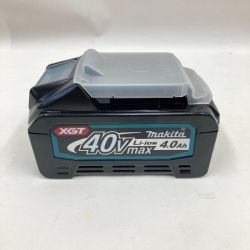 〇〇 MAKITA マキタ リチウムイオンバッテリー40Vmax 4.0Ah A-69939 BL4040 未使用品 Aランク