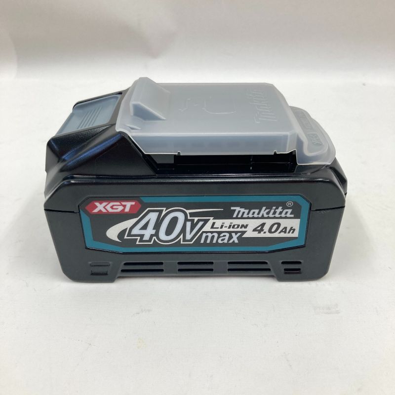 中古】 MAKITA マキタ リチウムイオンバッテリー40Vmax 4.0Ah A-69939