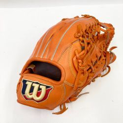 〇〇 Wilson ウィルソン D-MAX Detence Max 野球 グローブ Bランク