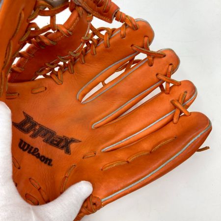  Wilson ウィルソン D-MAX Detence Max 野球 グローブ