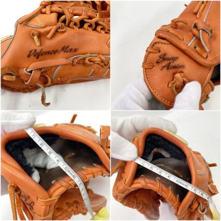  Wilson ウィルソン D-MAX Detence Max 野球 グローブ