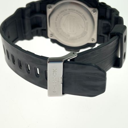  CASIO カシオ Gショック Gライド オーロラモチーフ クォーツ腕時計 GLS-8900AR ブラック