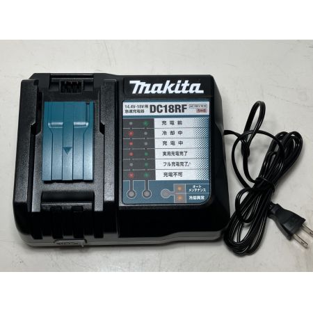 ЗЗ MAKITA マキタ 150mm 18V 充電式 チップソーカッタ バッテリー×2・充電器・ケース付き CS553DRGXS