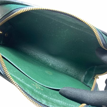  LOUIS VUITTON ルイヴィトン タイガ バイカル クラッチバッグ M30184 グリーン