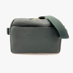 〇〇 LOUIS VUITTON ルイヴィトン タイガ リポーターPM ショルダーバッグ メッセンジャーバッグ  M30154 グリーン Cランク