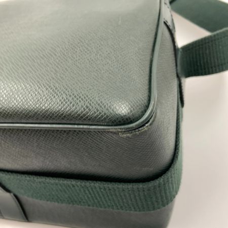  LOUIS VUITTON ルイヴィトン タイガ リポーターPM ショルダーバッグ メッセンジャーバッグ  M30154 グリーン