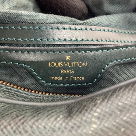  LOUIS VUITTON ルイヴィトン タイガ リポーターPM ショルダーバッグ メッセンジャーバッグ  M30154 グリーン