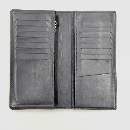  LOUIS VUITTON ルイヴィトン ダミエ アンフィニ ポルトフォイユ ブラザ  二つ折り長財布 N63119 ブラック