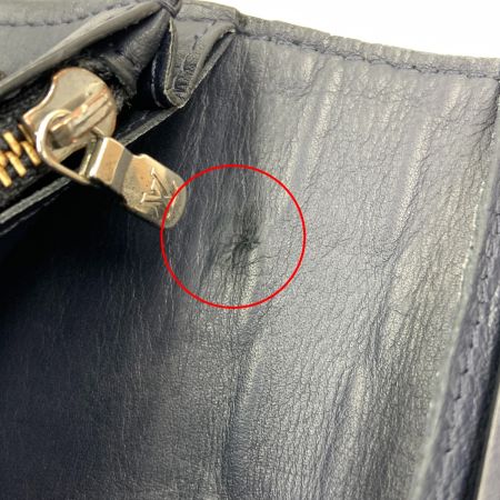  LOUIS VUITTON ルイヴィトン ダミエ アンフィニ ポルトフォイユ ブラザ  二つ折り長財布 N63119 ブラック