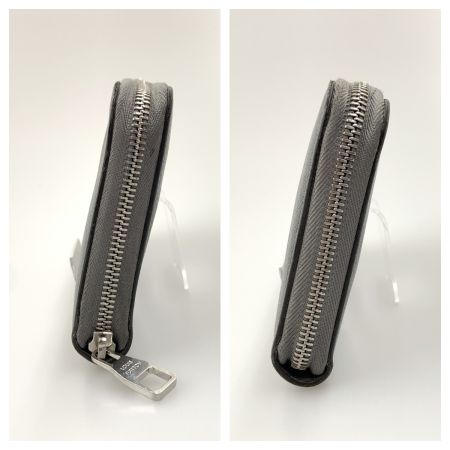  LOUIS VUITTON ルイヴィトン タイガ ジッピー オーガナイザー ラウンドファスナー 長財布 M30517 グレー