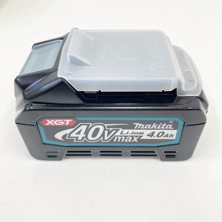 MAKITA マキタ リチウムイオンバッテリー40Vmax 4.0Ah A-69939 BL4040 未使用品｜中古｜なんでもリサイクルビッグバン