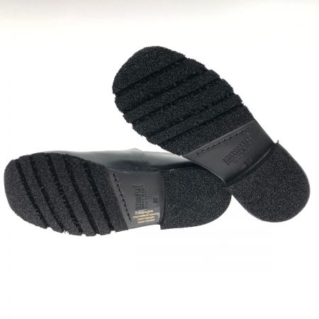  history541 靴 スリッポン レディース サイズ36 ブラック