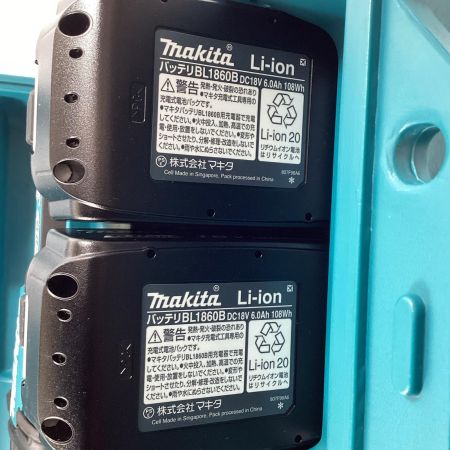 MAKITA マキタ 充電式レシプロソー JR360DPG2