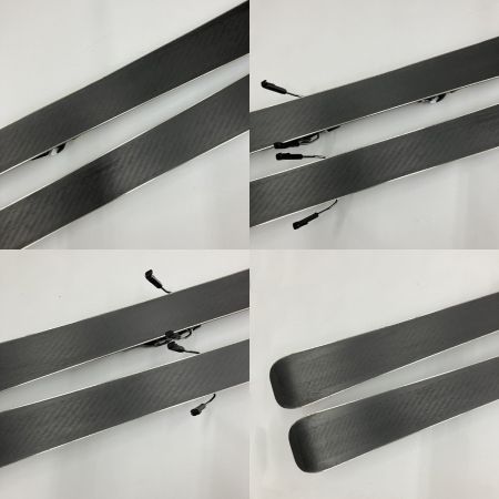  ROSSIGNOL ロシニョール SUPER VIRAGE 3 21-22モデル 163cm スキー スキー板 スカイブルー