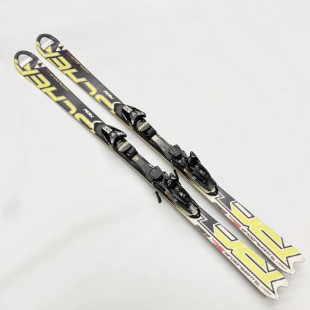  FISHER フィッシャー WORLDCUP SC RC4 165cm スキー スキー板 165cm ブラック×イエロー