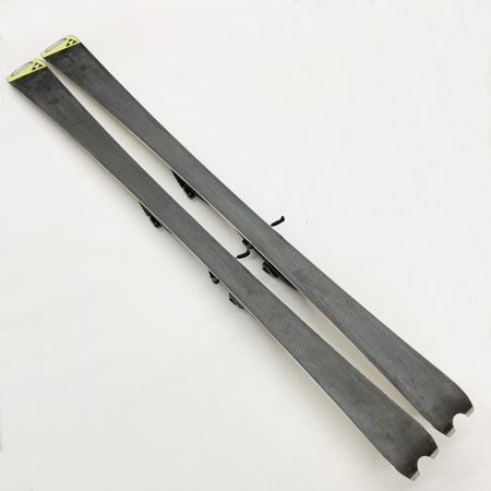  FISHER フィッシャー WORLDCUP SC RC4 165cm スキー スキー板 165cm ブラック×イエロー