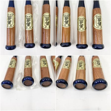   ノミ 在銘 寿直 作 十本組 大工道具 彫刻 鑿 現状渡し