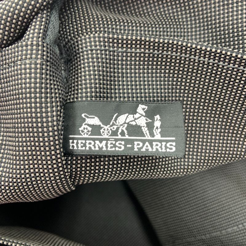 中古】 HERMES エルメス エールライン TGＭ ショルダーバッグ トート ...