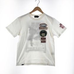 〇〇 Indian インディアン メンズ Tシャツ サイズM ホワイト Betty Boop Bランク