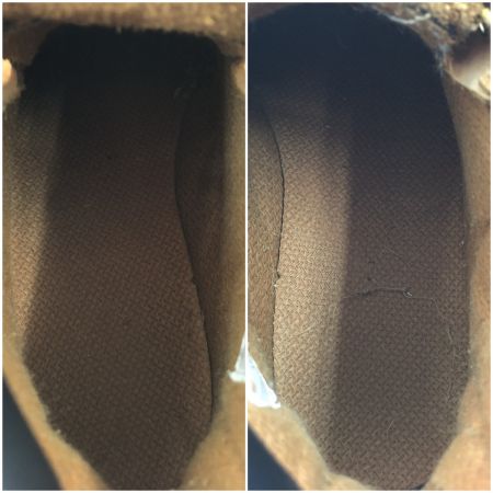  Timberland ティンバーランド JUNIOR 6INCH PREMIUM WATERPROOF BOOT レディース ブーツ 24cm 012909 ベージュ