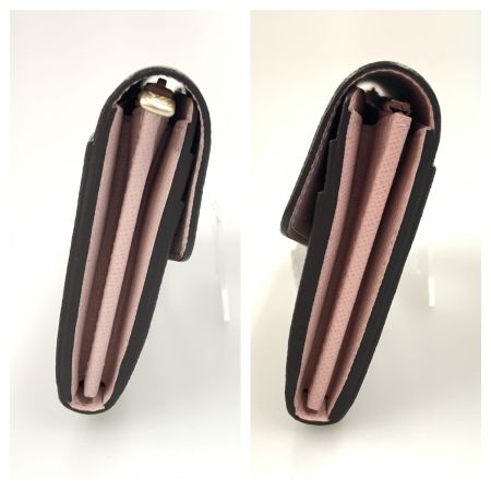  LOUIS VUITTON ルイヴィトン モノグラム ポルトフォイユ サラ 二つ折り長財布 M62235 ブラウン x ピンク