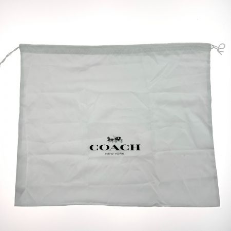  COACH コーチ カーゴ トート バッグ 42  CP163 ブラック