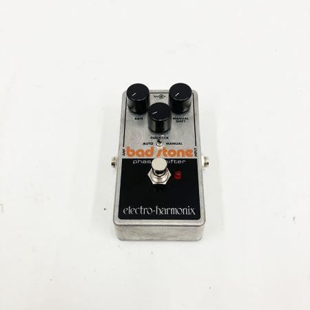  electro-harmonix エレクトロハーモニクス bad stone Phase Shifter エフェクター ギターエフェクター