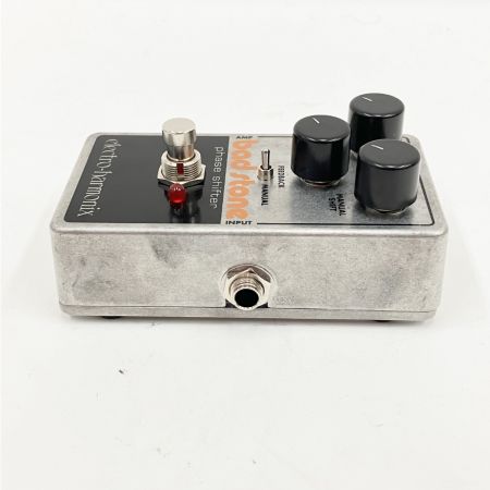  electro-harmonix エレクトロハーモニクス bad stone Phase Shifter エフェクター ギターエフェクター