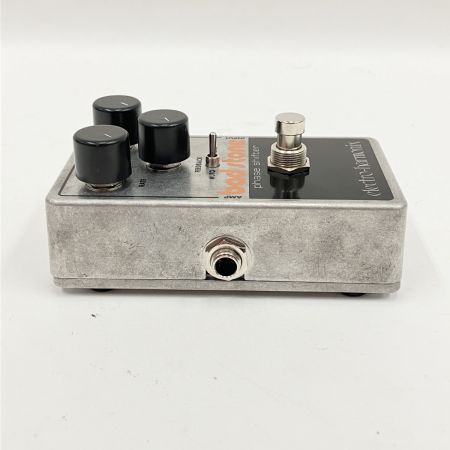  electro-harmonix エレクトロハーモニクス bad stone Phase Shifter エフェクター ギターエフェクター