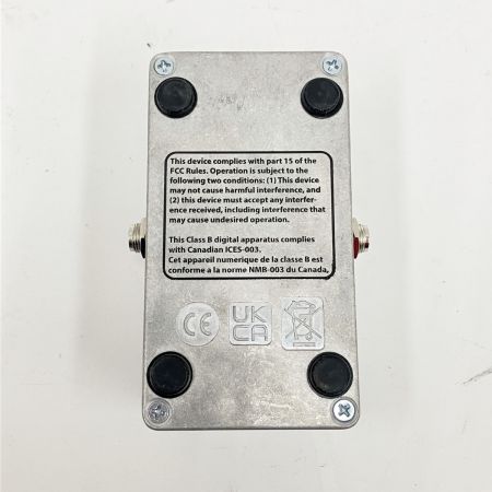  electro-harmonix エレクトロハーモニクス bad stone Phase Shifter エフェクター ギターエフェクター