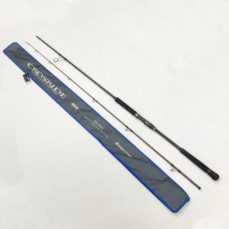 CROSRIDE クロスライド 5G メジャークラフト MajorCraft XR5-962M 釣り用品 ロッド ルアーロッド