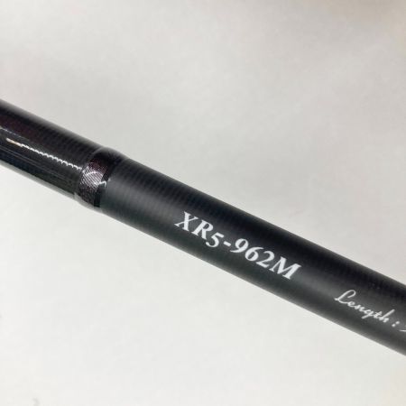  MajorCraft メジャークラフト CROSRIDE クロスライド 5G XR5-962M ルアーロッド