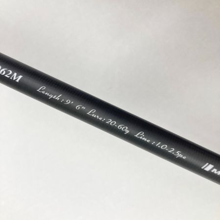  MajorCraft メジャークラフト CROSRIDE クロスライド 5G XR5-962M ルアーロッド