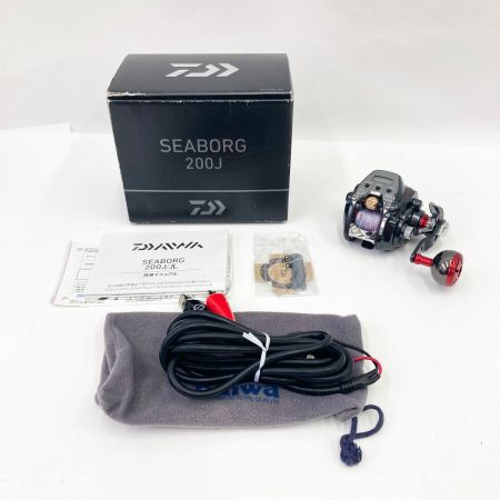  DAIWA ダイワ SEABORG 19シーボーグ 200J 810009 電動リール