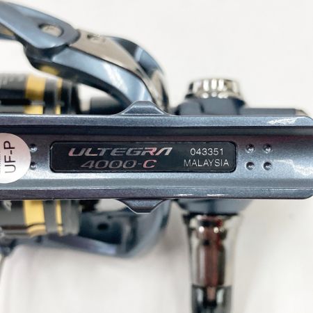  SHIMANO シマノ ULTEGRA 4000 21 アルテグラ  043351 スピニングリール