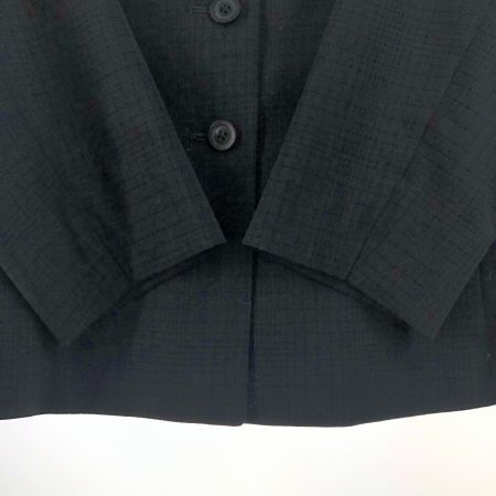  Leilian レリアン レディース ジャケット サイズ13+ ブラック