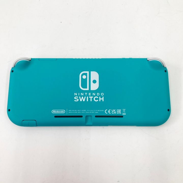 中古】 Nintendo ニンテンドウ Nintendo Switch Lite スイッチ ライト ターコイズ HDH-001  ゲーム機｜総合リサイクルショップ なんでもリサイクルビッグバン オンラインストア