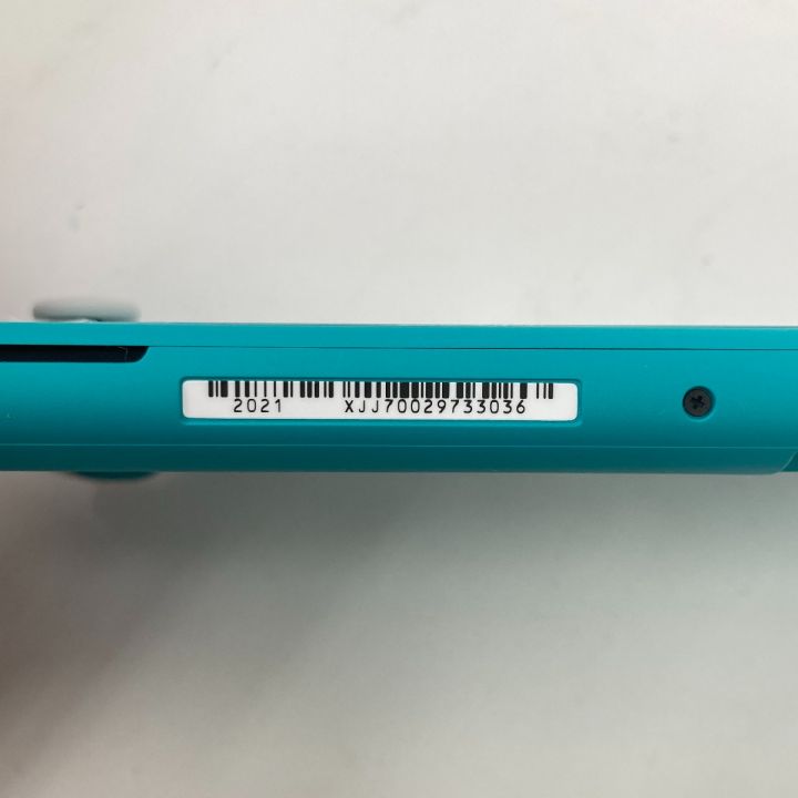 Nintendo Switch Lite ターコイズ HDH-001 Nintendo Switch Lite 箱あり ターコイズ[HDH-001] Amazon.co.jp