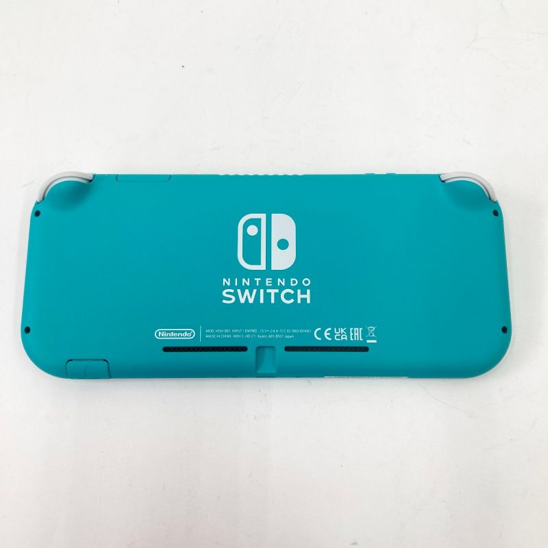 中古】 Nintendo ニンテンドウ Nintendo Switch Lite スイッチ ライト ...