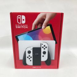 〇〇 Nintendo ニンテンドウ 有機ELモデル Nintendo Switch ゲーム機 HEG-001 Aランク