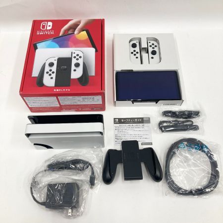  Nintendo ニンテンドウ 有機ELモデル Nintendo Switch ゲーム機 HEG-001