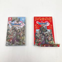 〇〇 Nintendo ニンテンドウ ドラゴンクエストXI 過ぎ去りし時を求めて S Switch ゲームソフト Bランク