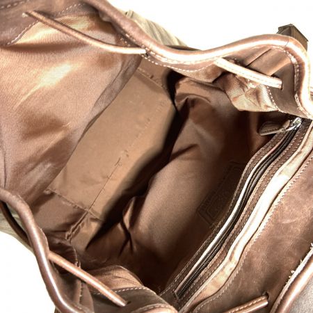  COACH コーチ オールドコーチ リュック バックパック 5408 ブラウン