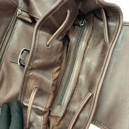  COACH コーチ オールドコーチ リュック バックパック 5408 ブラウン