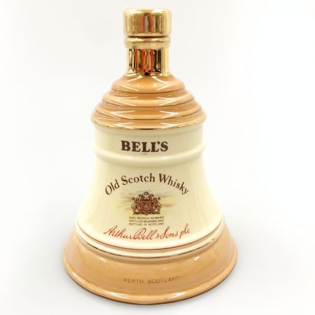  BELL'S ベル Old Scotch Whisky オールド スコッチ ウイスキー 750ml 43％  未開栓