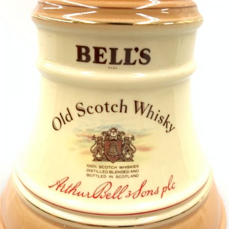  BELL'S ベル Old Scotch Whisky オールド スコッチ ウイスキー 750ml 43％  未開栓