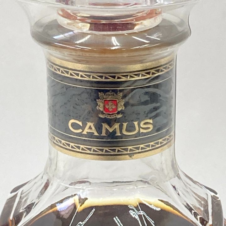 CAMUS XR EXTRA RARE エクストラ レア 700ml ブランデー コニャック 未開栓｜中古｜なんでもリサイクルビッグバン