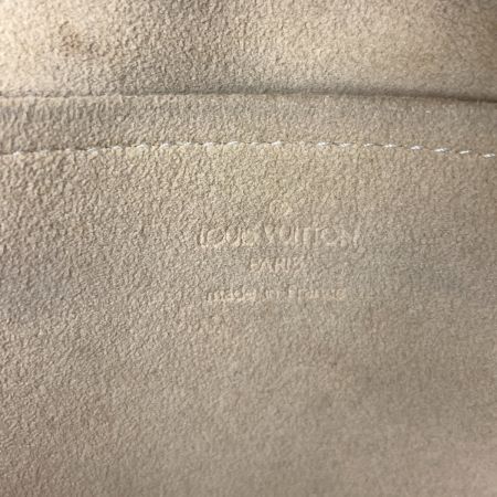  LOUIS VUITTON ルイヴィトン モノグラム ポシェット ツインGM ショルダーバッグ M51852 ブラウン